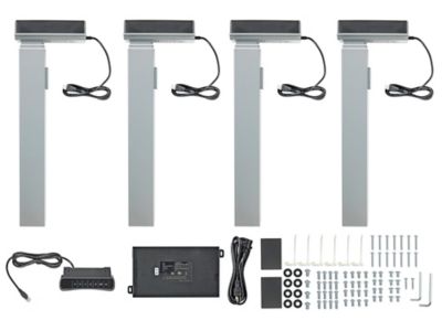 Leg and Control Kit for Adjustable Height Workstations H-10271