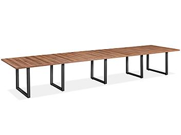 Metro Conference Table - Standard, 192 x 48" H-10278