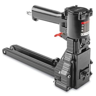 Uline Pneumatic Stick Stapler &quot;C&quot; - 3/4&quot;