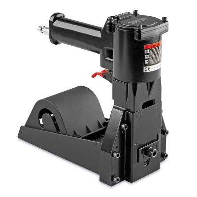 Uline Pneumatic Roll Feed Stapler - 5/8" H-1030