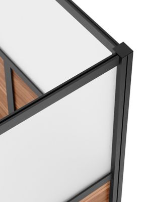 Metro Room Divider Starter Unit - 68 x 52