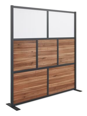 Metro Room Divider Starter Unit - 68 X 78