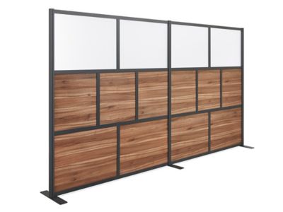 Metro Room Divider Starter Unit - 68 x 78