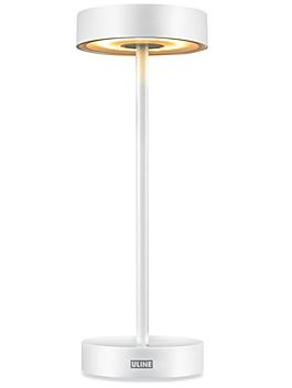 Tabletop Lamp - White H-10343W