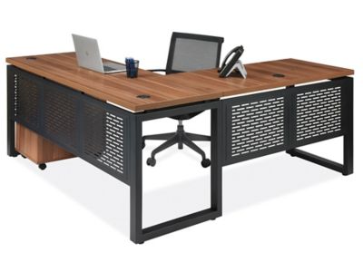 Metro Office L-Desk - 72 x 72