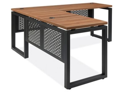 Metro Office L-Desk - 72 x 72