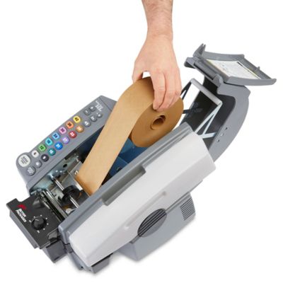 GTM-825A Electronic Kraft Tape Dispenser for Gummed Tapes up to 3” Width  buy in stock in U.S. in IDL Packaging