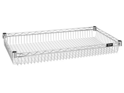 Basket for Wire Basket Cart - 36 x 18" H-10390