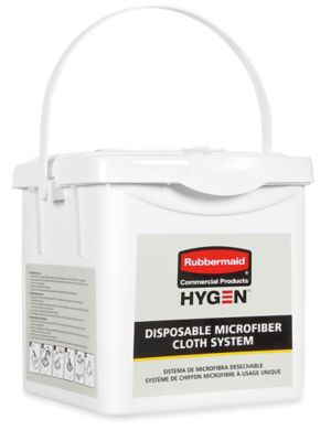 Rubbermaid HYGEN™ Microfber System Advantage 