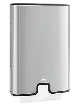 Tork&reg; Xpress&reg; Full Size Wall-Mount Towel Dispenser - Stainless Steel H-10397