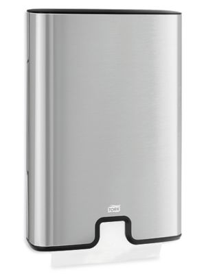 Tork® Xpress® Full Size Wall-Mount Towel Dispenser - Stainless
