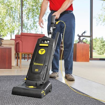 Tornado® Deluxe HEPA Vacuum H-10400 - ULINE