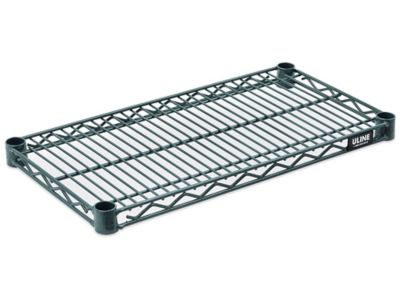  Additional Epoxy Wire Shelves - 24 x 12"