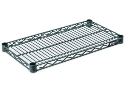 Additional Epoxy Wire Shelves - 24 x 12"