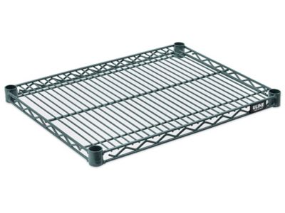  Additional Epoxy Wire Shelves - 24 x 18"