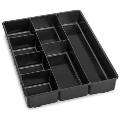 Rubbermaid Drawer Organizer White