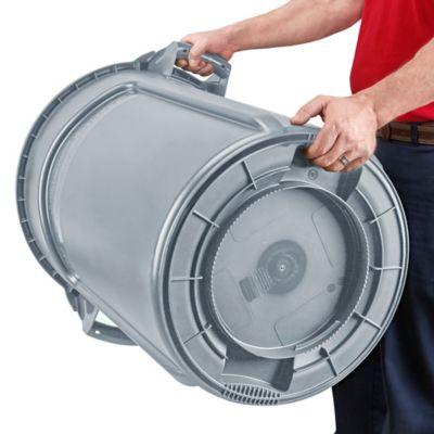 Rubbermaid® Trash Cans, Rubbermaid® Garbage Cans in Stock - ULINE