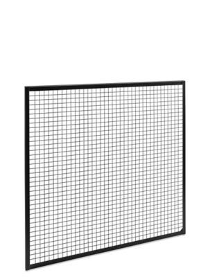 Wire Machine Guard Panel - 5 x 5' H-10462-5 - Uline