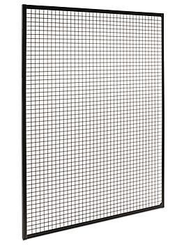 Wire Machine Guard Panel - 5 x 7' H-10462-7
