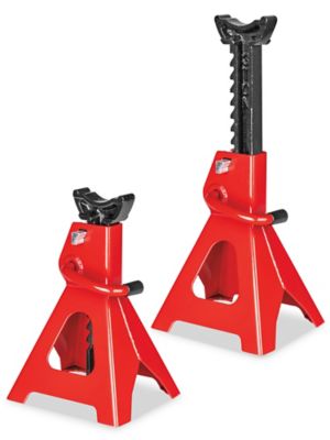 Jack Stand - 3 ton Capacity H-10465 - Uline