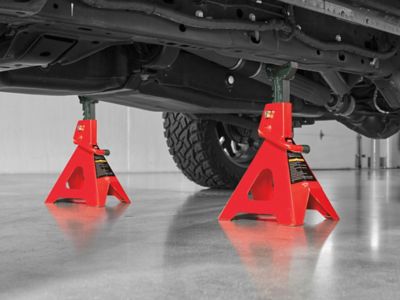 Jack Stands - 6 ton Capacity H-10466 - ULINE
