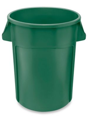 44-Gallon BRUTE Trash Container