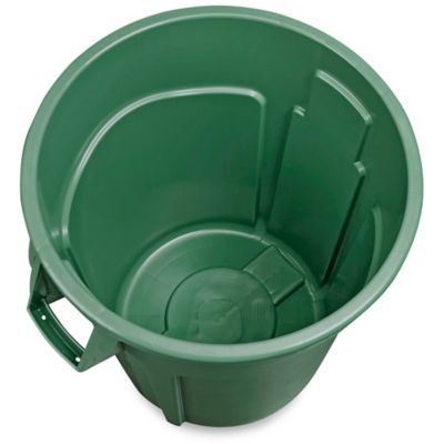 Rubbermaid® Brute® Trash Can - 44 Gallon, Green