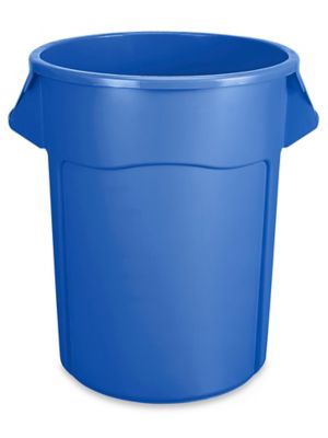 Rubbermaid Brute® 1779739 Trash Container 55 Gallon - Black