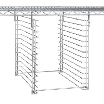 18d x 24w Sliding Wire Shelf