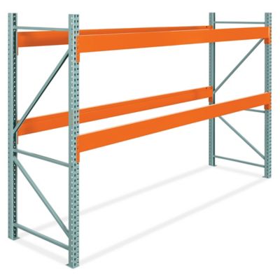 IBC Tote Storage Rack - 2 Tiers - 2 IBC Capacity - Steel