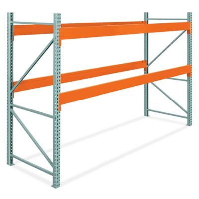 IBC Tote Storage Rack - 2 Tiers - 2 IBC Capacity - Steel