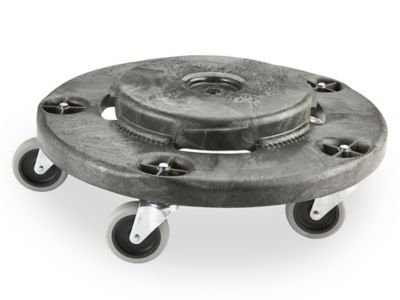Rubbermaid&reg; Brute&reg; Trash Can Dolly H-1051