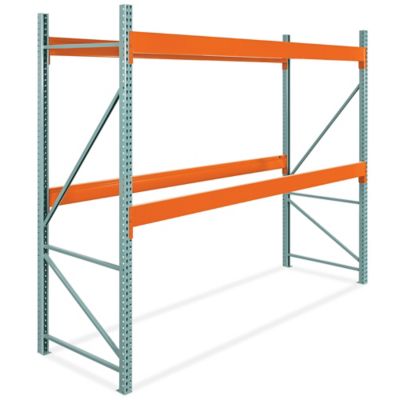 Pallet Flow Rack for Safe, Space-Saving IBC Container Storage