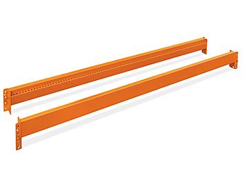Additional Beams for Heavy-Duty Pallet Racks - 96" H-10520