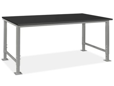 Heavy Duty Steel Workbench