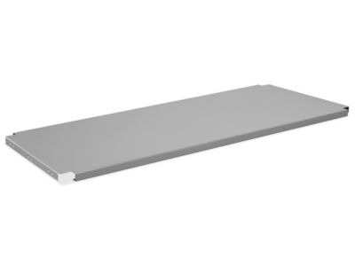 Lower Shelf for Heavy-Duty Packing Tables - 48 x 30" H-10532