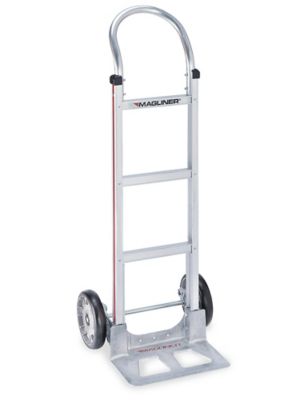 Magliner&reg; Standard Aluminum Hand Truck - Solid Wheels H-1054
