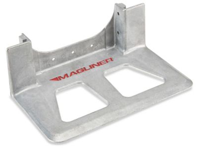 Nose Plate for Magliner&reg; Standard Aluminum Hand Truck - 14 x 7 1/2" H-1054-ANOSE