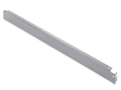 Center Shelf Support for Wide Span Storage Racks - 30" H-10583