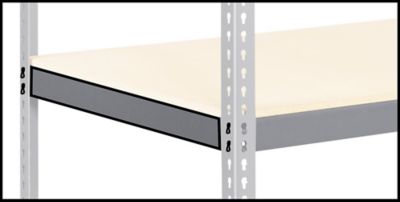 Outside Shelf Support