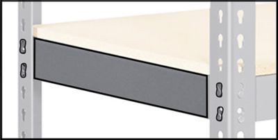 Outside Shelf Support