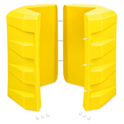 Bozles Sakimori Top Guide Protector Size M Yellow (3764