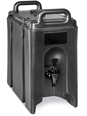 Cambro® Insulated Beverage Dispenser - Small H-10638 - Uline