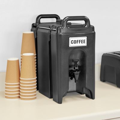 Agitadores para Café - 5 S-7298 - Uline