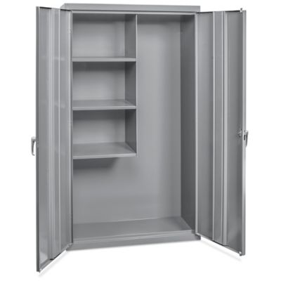  Janitorial Cabinet - 36 x 18 x 64"