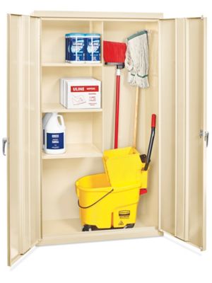 Janitorial Cabinet - 36 x 18 x 64