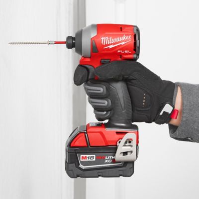 Milwaukee m18 deals fuel driver