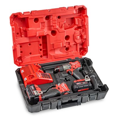 Case M18 Drill NEW Milwaukee Tool Case Side Handle For M18 Fuel