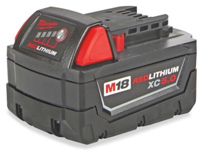 Milwaukee® M18™ RedLithium™ Battery XC5.0