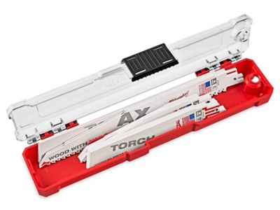 Milwaukee® Sawzall™ Blade Assortment Pack H-10668 - Uline